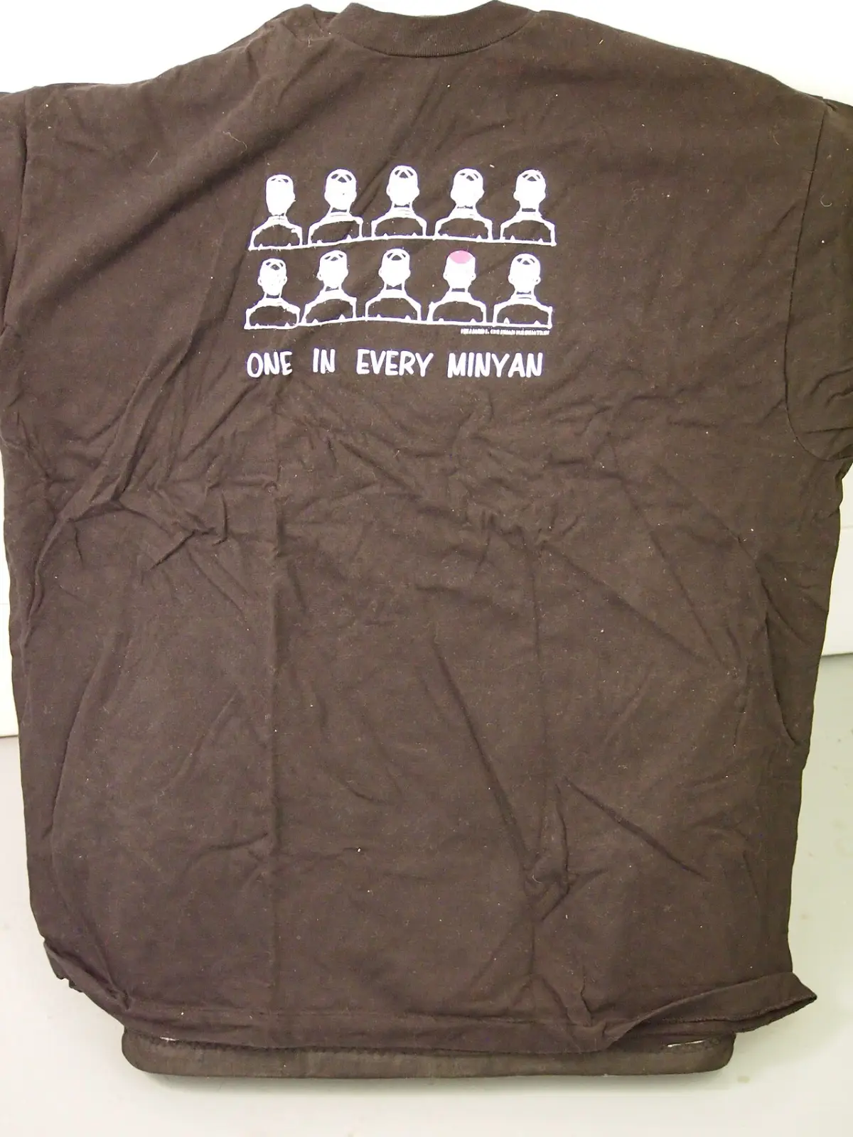 Lot de 200 T-shirts coton vierges, toutes tailles