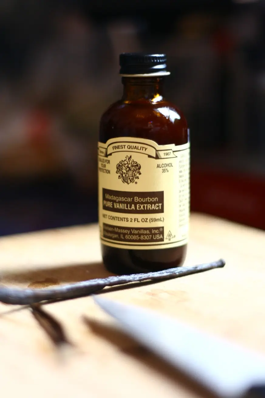 Vanille noire Sambava qualité gourmet, vente au kilo