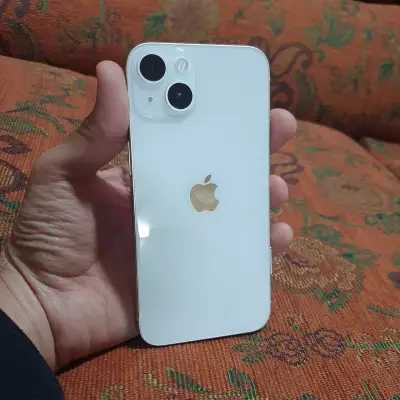 自用 iPhone 13 128G 蓝色 电池 89% 无拆修