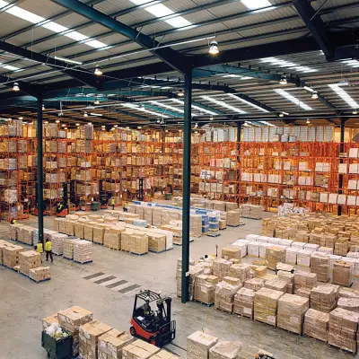 Entrepôt 400 m² zone industrielle Forello Tanjombato