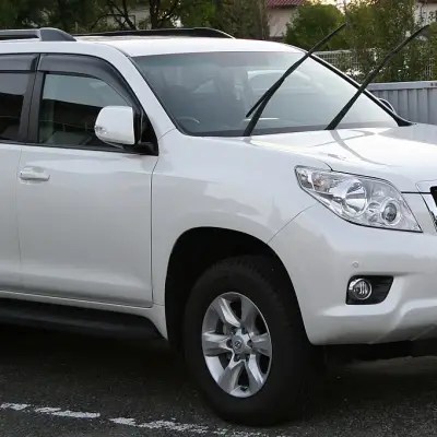 Toyota Land Cruiser Prado 2016, 4x4 diesel