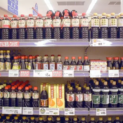 中国超市 调料蔬菜冻品齐全 周五到新鲜蔬菜