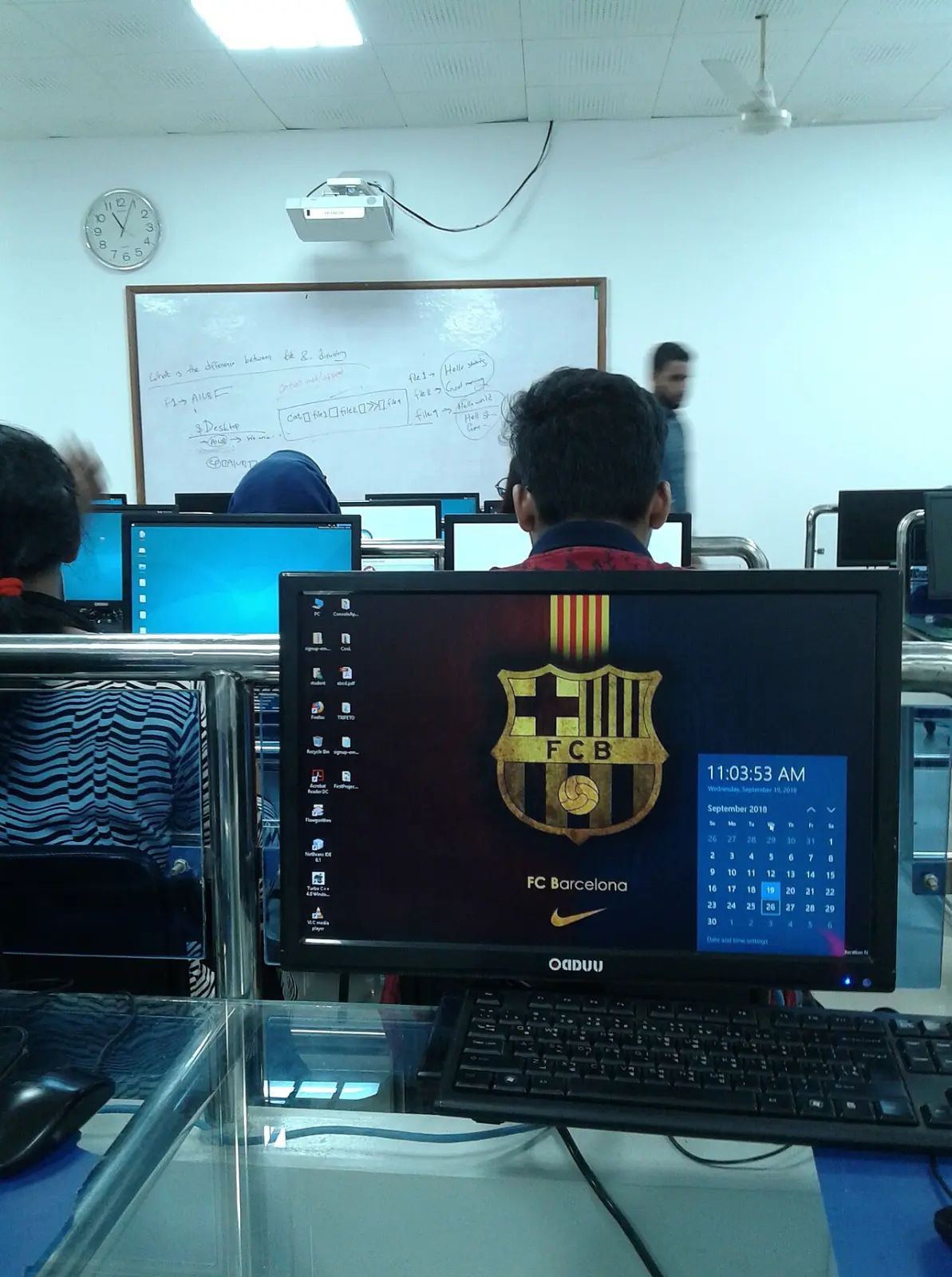 电脑办公培训 Word Excel 财务表格 两周包会