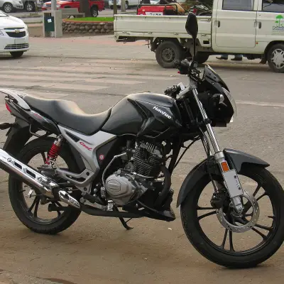 Scooter Haojue 125 neuf, garantie 1 an